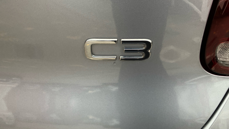 Citroen C3 1.2 PureTech Saint James 5dr Petrol Hatchback